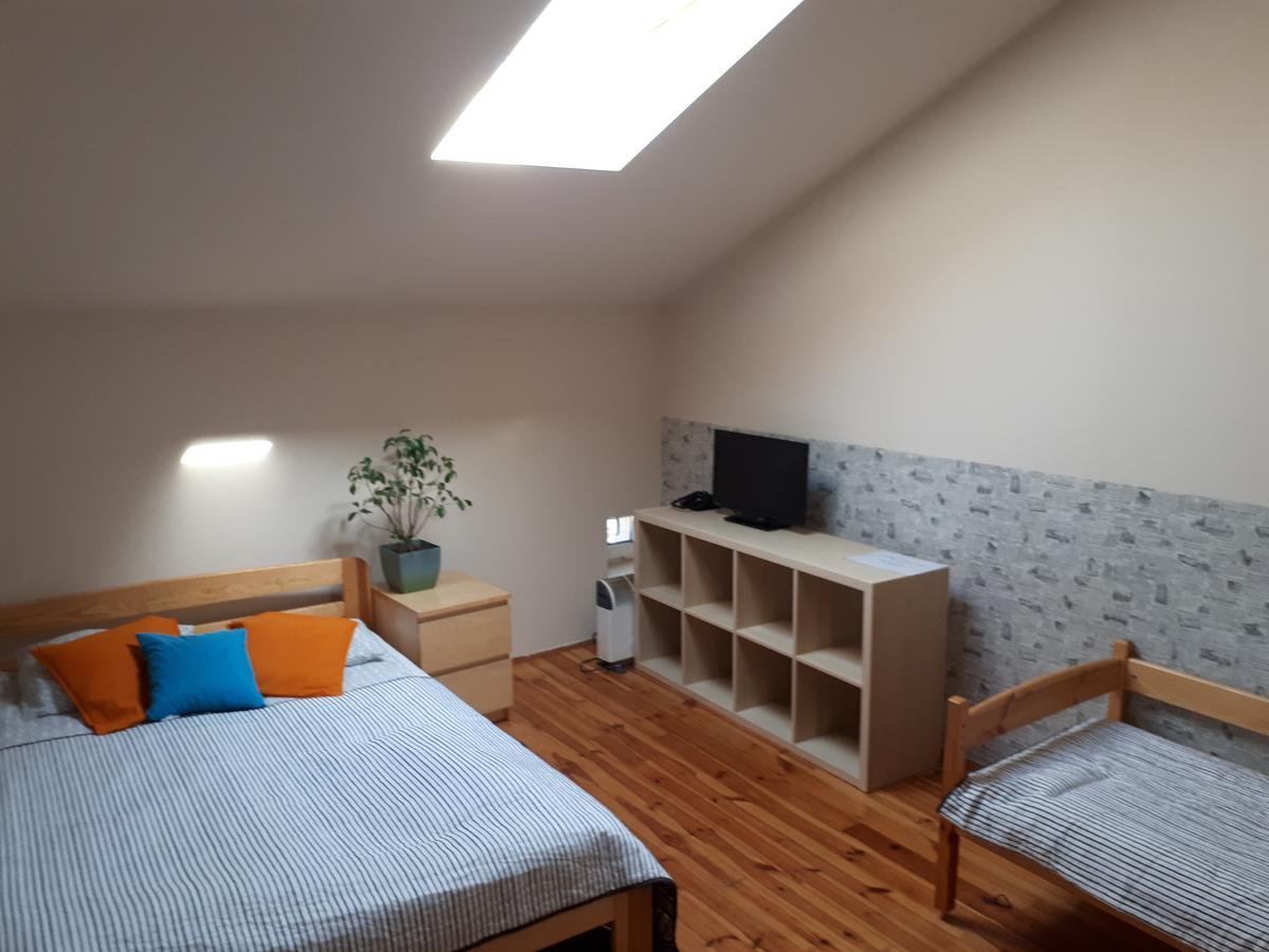 T&T Hostel & Apartments Krakkó Kültér fotó