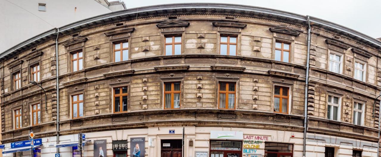 T&T Hostel & Apartments Krakkó Kültér fotó