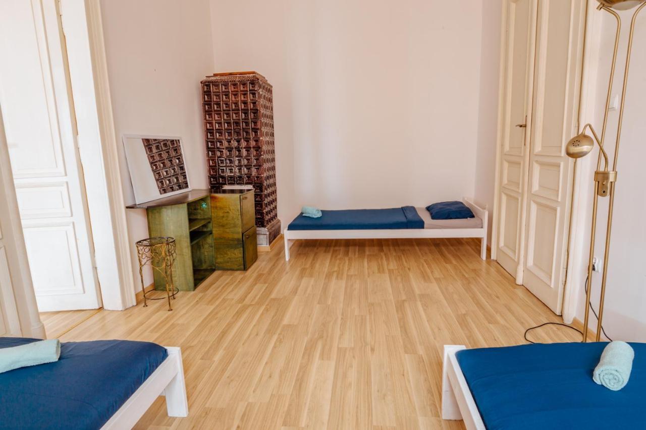 T&T Hostel & Apartments Krakkó Kültér fotó