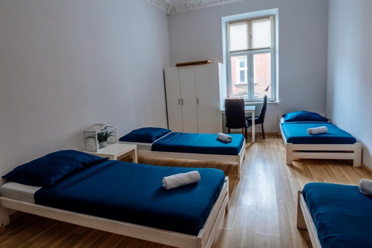T&T Hostel & Apartments Krakkó Kültér fotó