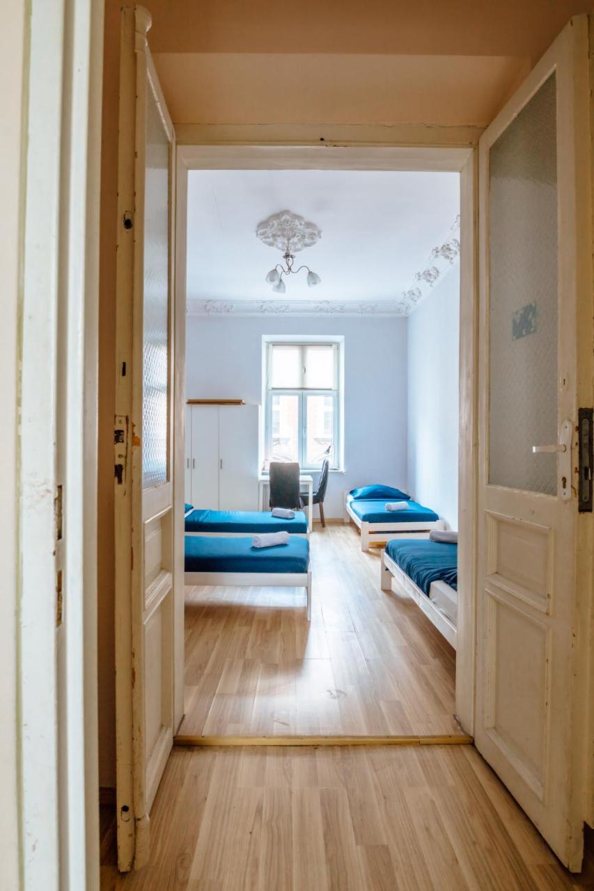 T&T Hostel & Apartments Krakkó Kültér fotó