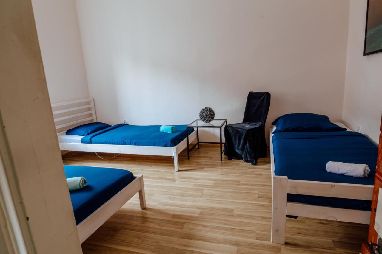 T&T Hostel & Apartments Krakkó Kültér fotó