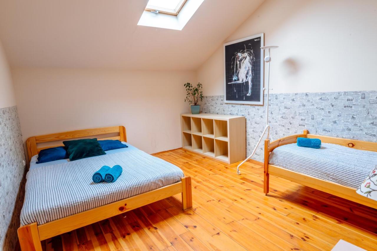 T&T Hostel & Apartments Krakkó Kültér fotó