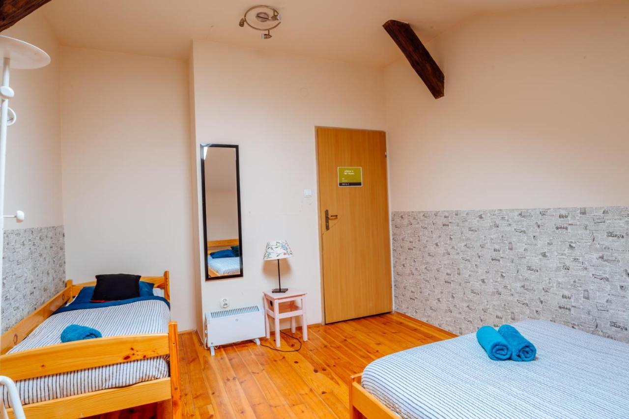 T&T Hostel & Apartments Krakkó Kültér fotó