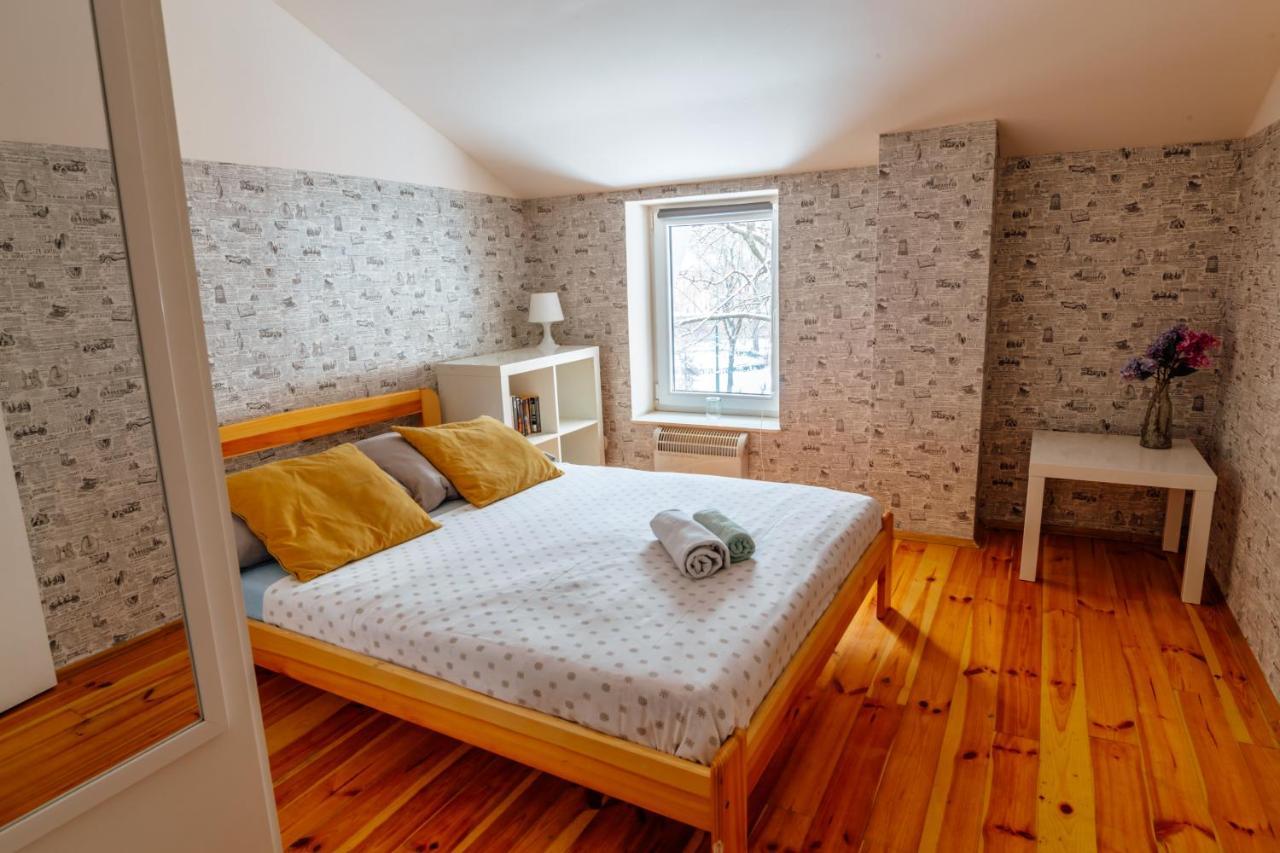T&T Hostel & Apartments Krakkó Kültér fotó