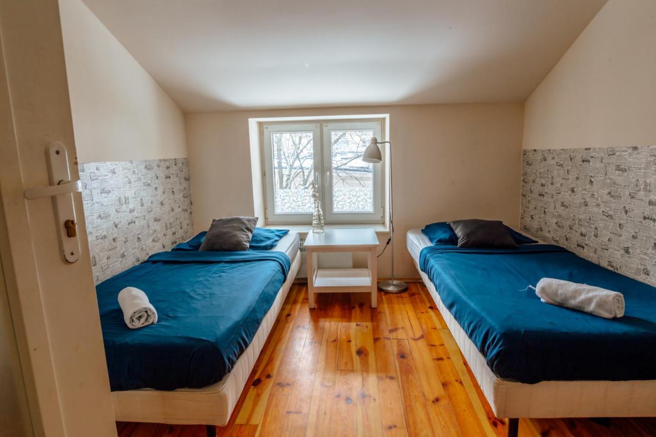 T&T Hostel & Apartments Krakkó Kültér fotó