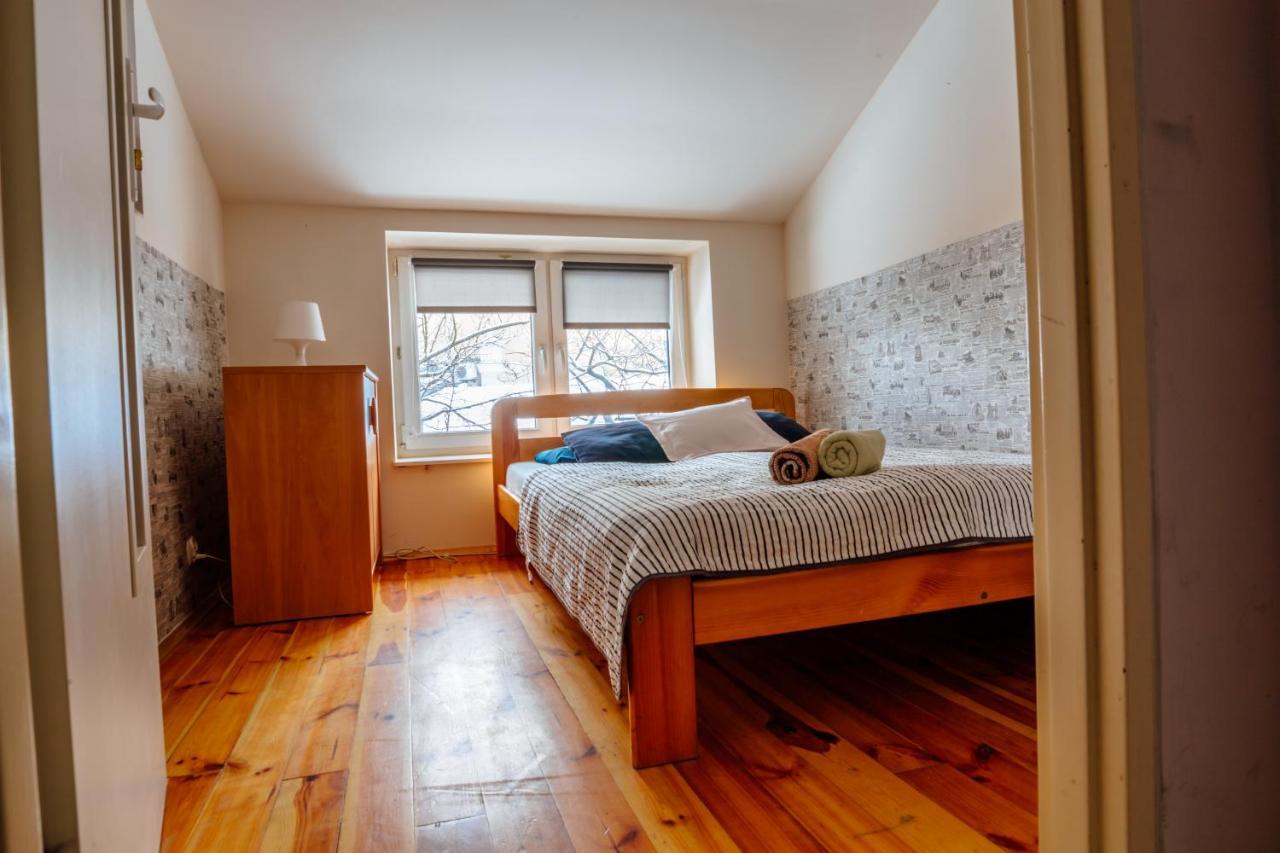 T&T Hostel & Apartments Krakkó Kültér fotó