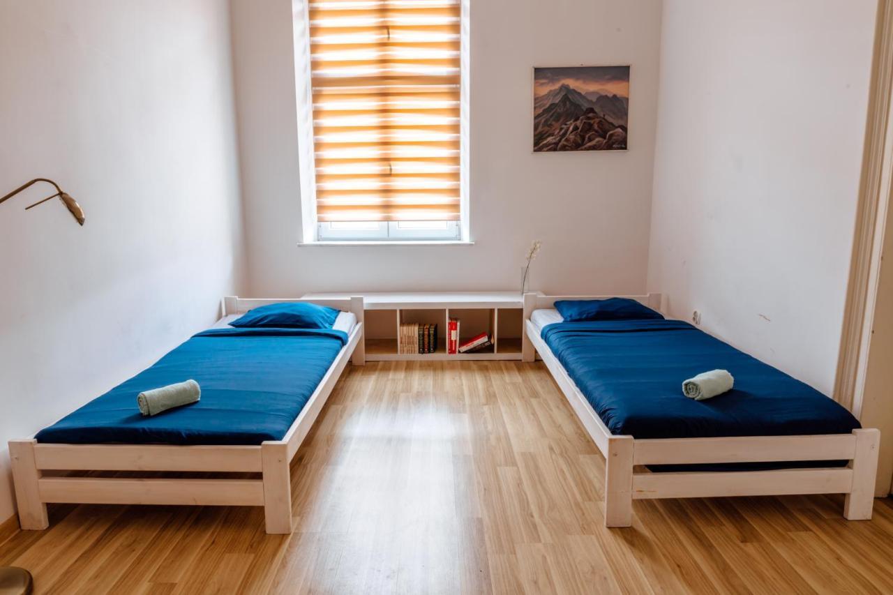 T&T Hostel & Apartments Krakkó Kültér fotó