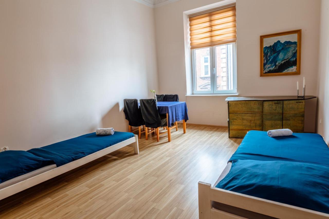 T&T Hostel & Apartments Krakkó Kültér fotó
