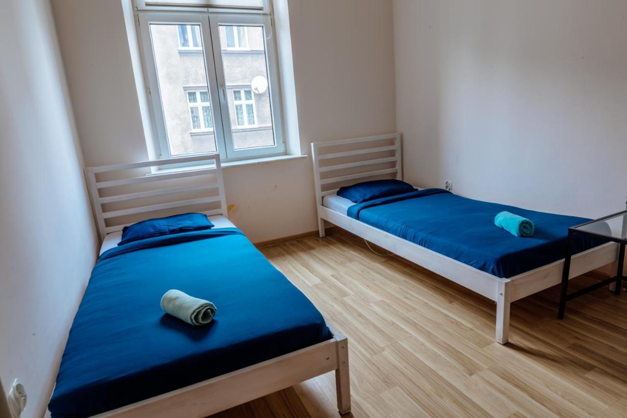 T&T Hostel & Apartments Krakkó Kültér fotó