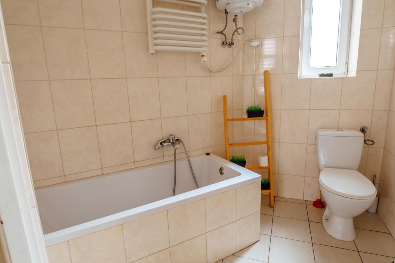 T&T Hostel & Apartments Krakkó Kültér fotó