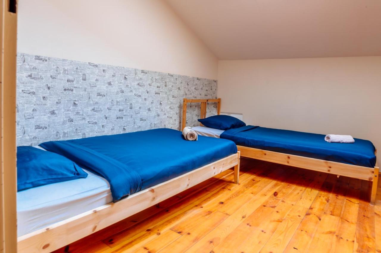 T&T Hostel & Apartments Krakkó Kültér fotó