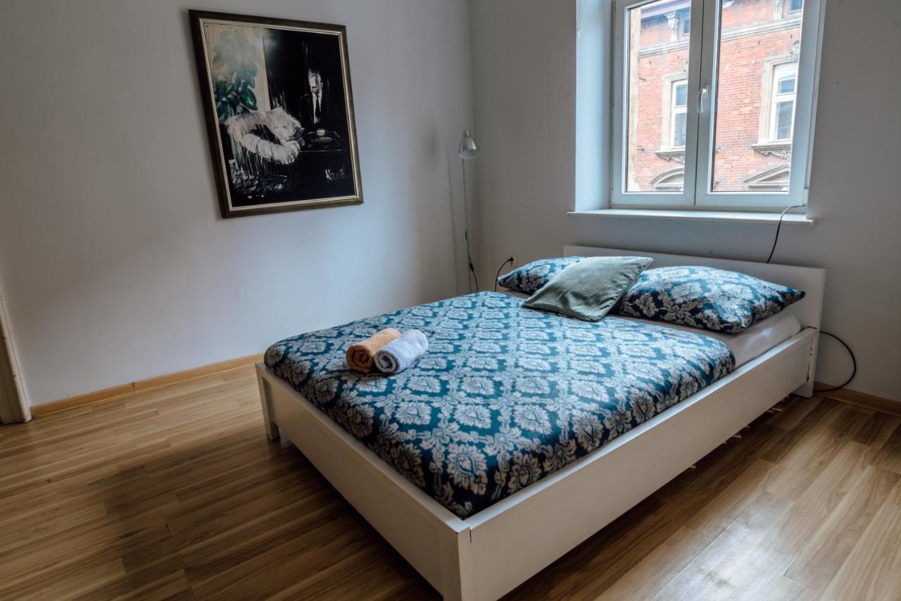 T&T Hostel & Apartments Krakkó Kültér fotó