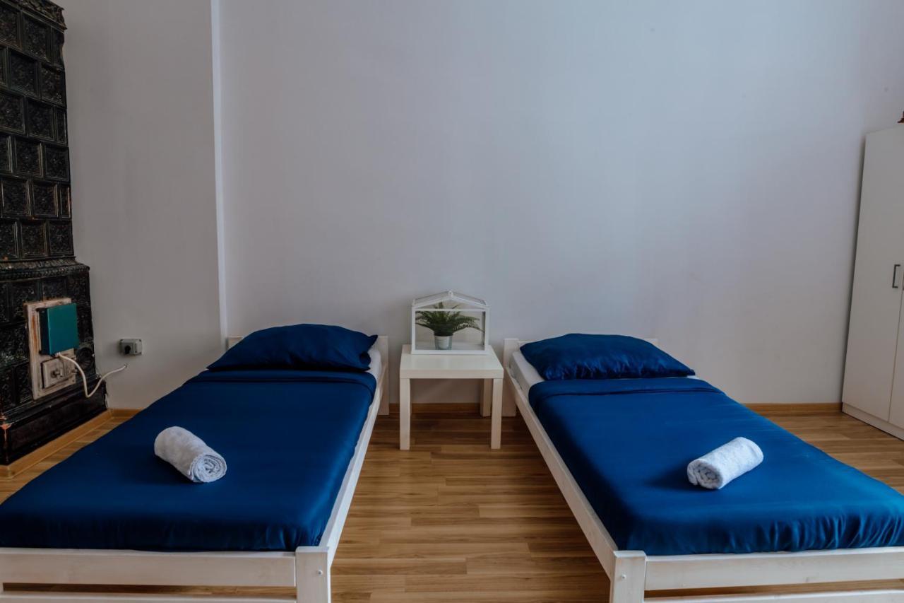 T&T Hostel & Apartments Krakkó Kültér fotó