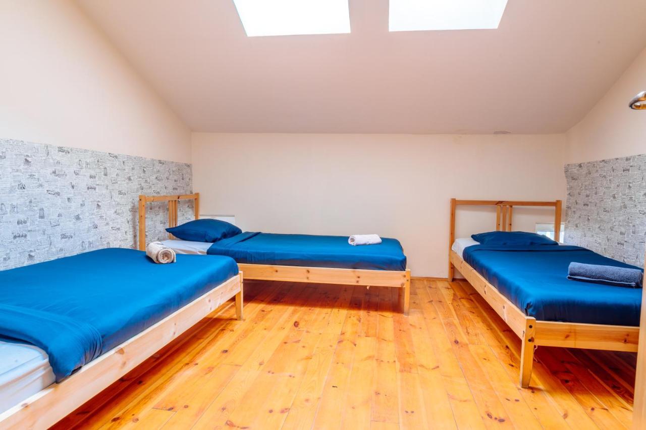 T&T Hostel & Apartments Krakkó Kültér fotó