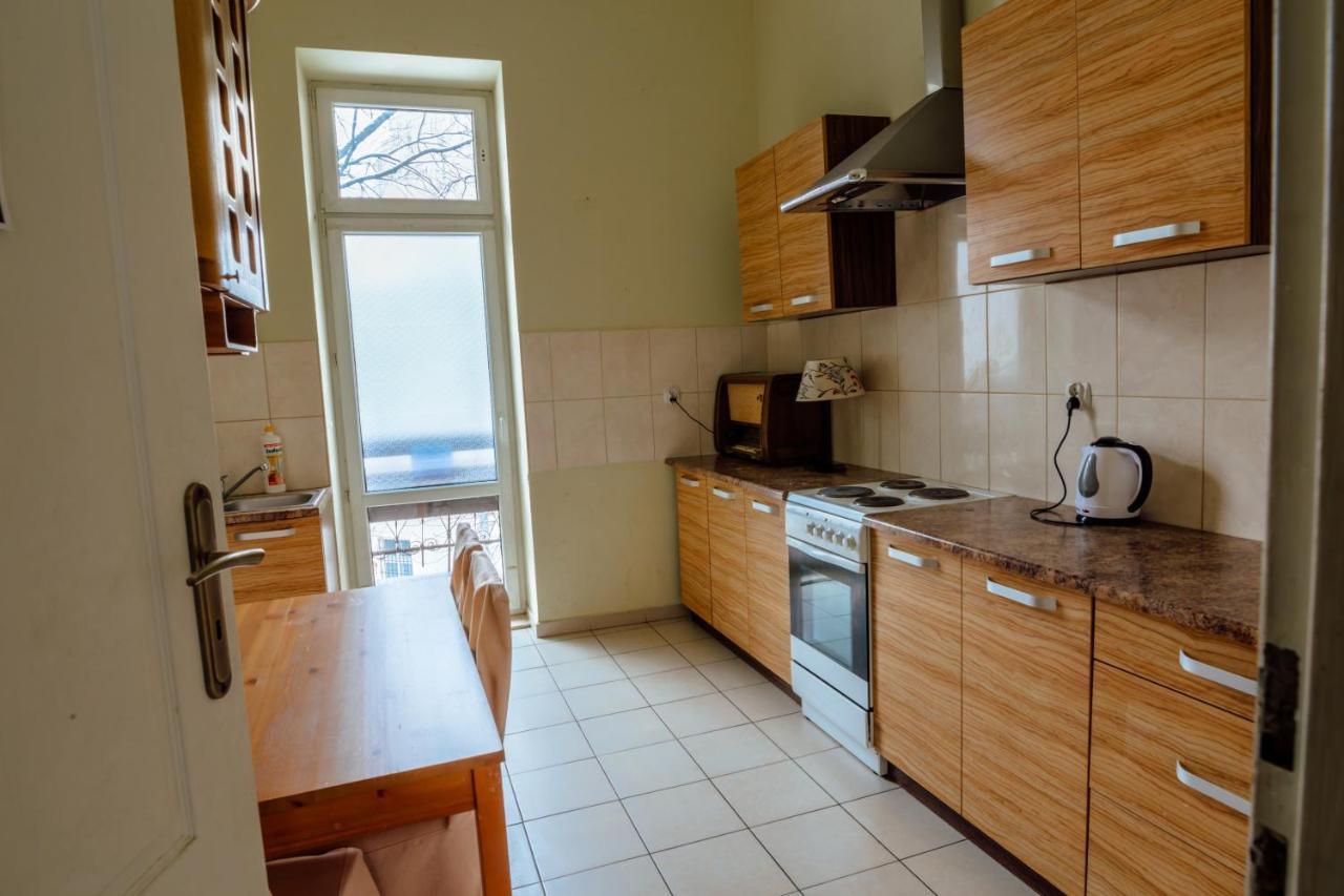 T&T Hostel & Apartments Krakkó Kültér fotó