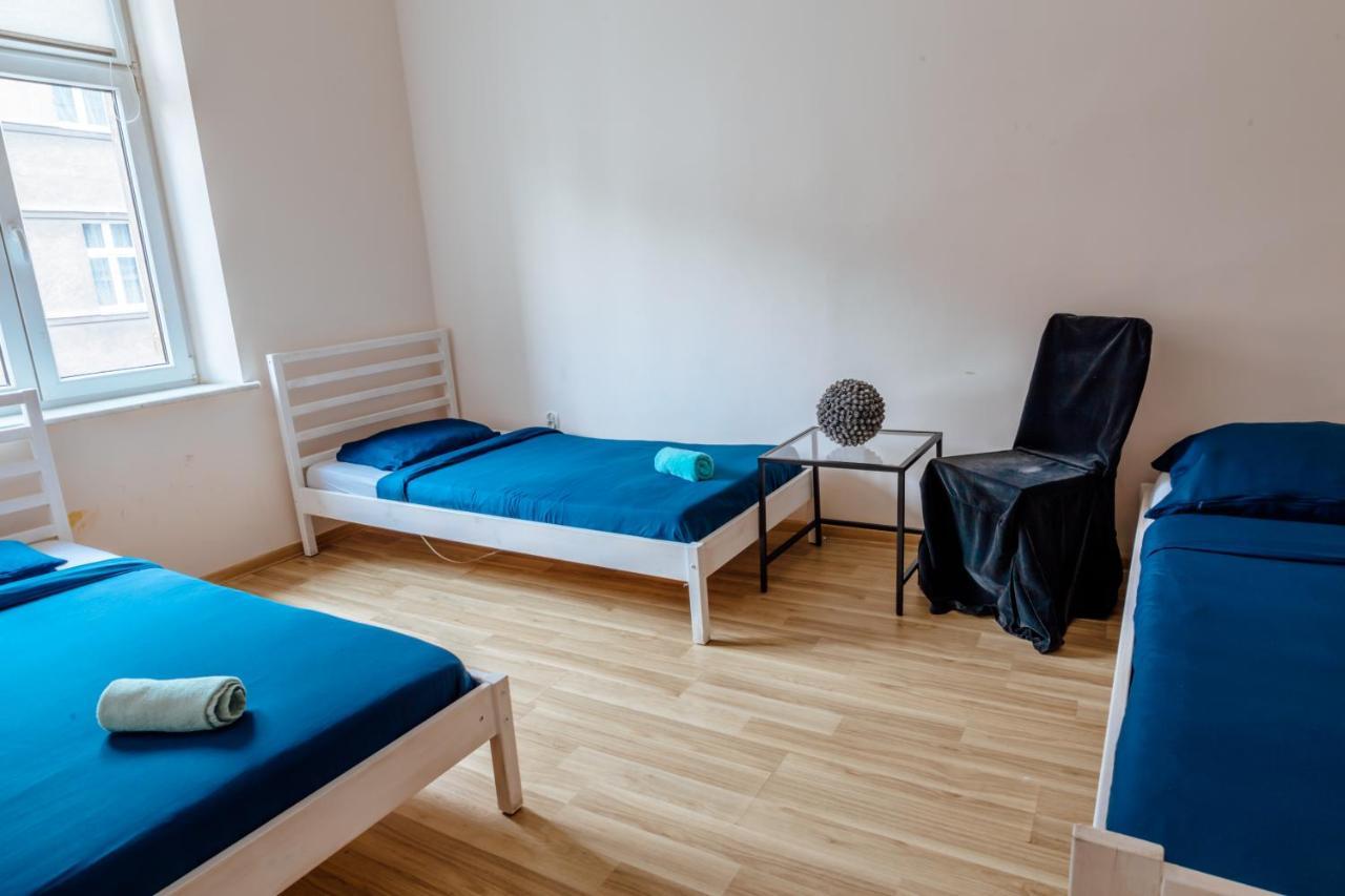 T&T Hostel & Apartments Krakkó Kültér fotó