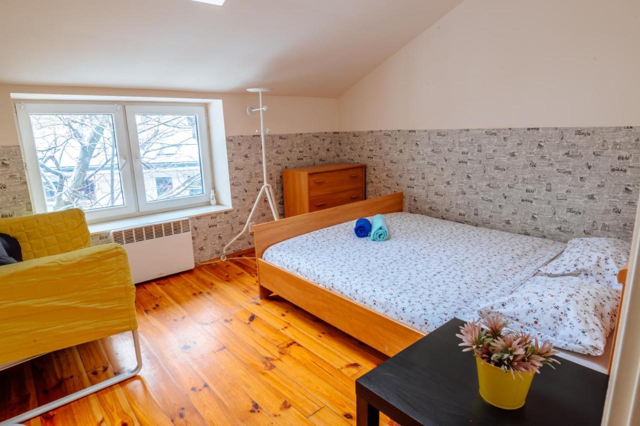 T&T Hostel & Apartments Krakkó Kültér fotó