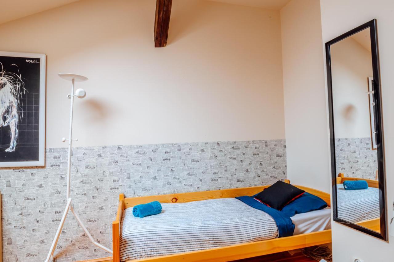 T&T Hostel & Apartments Krakkó Kültér fotó