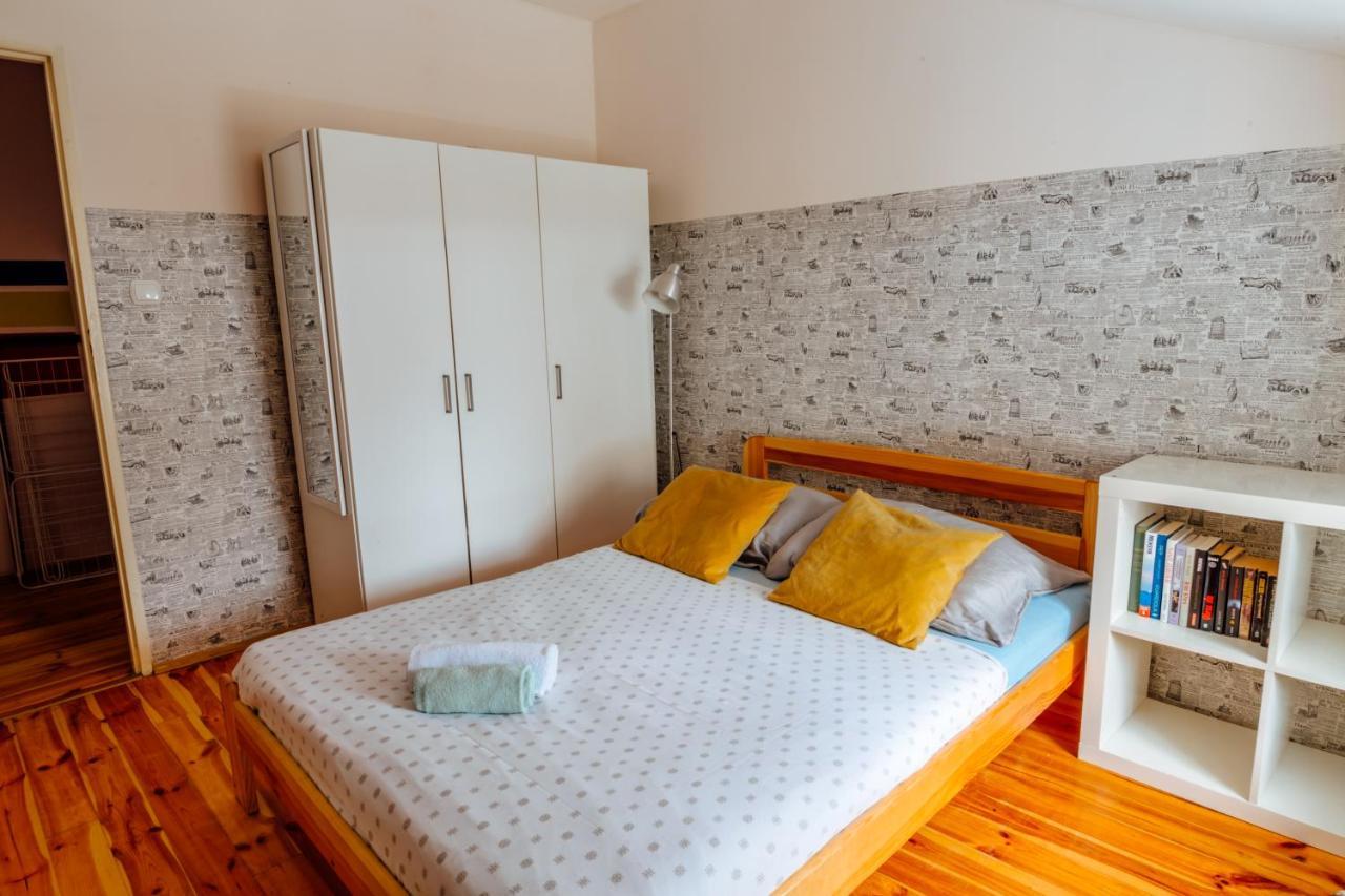T&T Hostel & Apartments Krakkó Kültér fotó