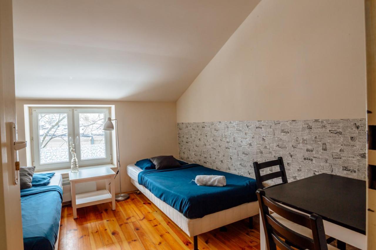 T&T Hostel & Apartments Krakkó Kültér fotó