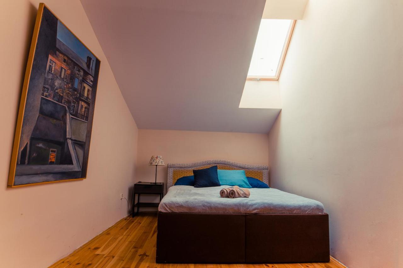 T&T Hostel & Apartments Krakkó Kültér fotó